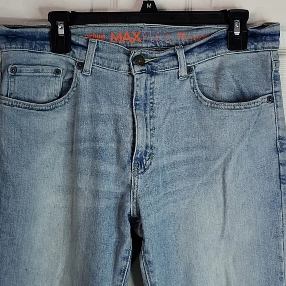 💜5/$20 Urban Pipeline Men's Max Flex Slim Jeans Size 31x30 - Picture 2 of 6